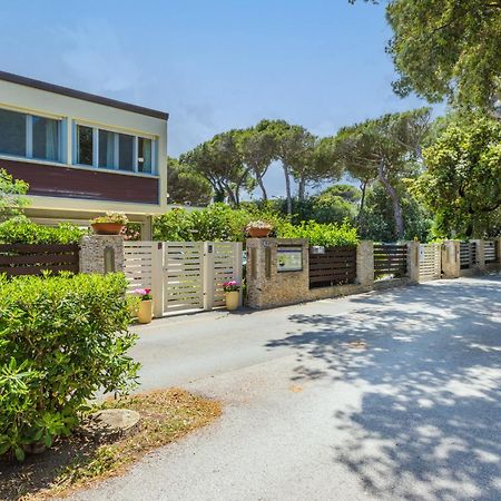 Residence Casa Di Caccia Marina Di Bibbona Kültér fotó