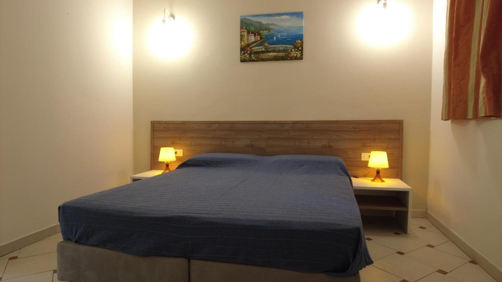 Residence Casa Di Caccia Marina Di Bibbona Kültér fotó
