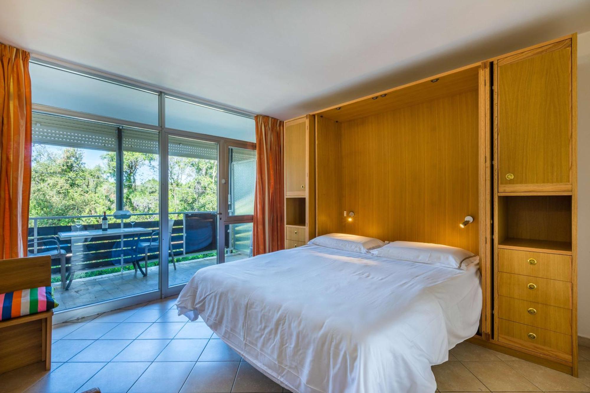 Residence Casa Di Caccia Marina Di Bibbona Kültér fotó