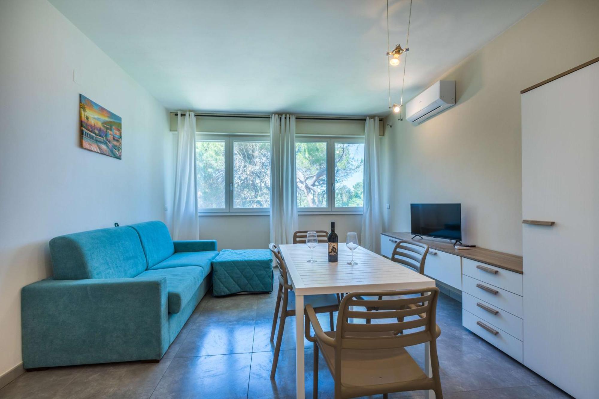 Residence Casa Di Caccia Marina Di Bibbona Kültér fotó