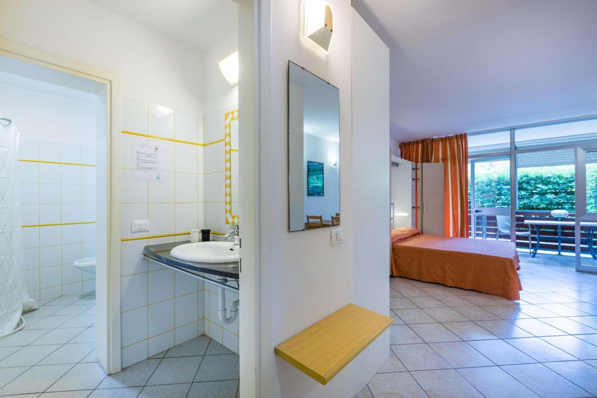 Residence Casa Di Caccia Marina Di Bibbona Kültér fotó