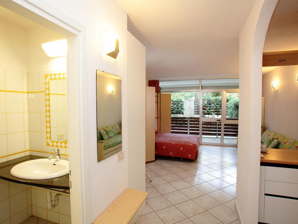 Residence Casa Di Caccia Marina Di Bibbona Kültér fotó