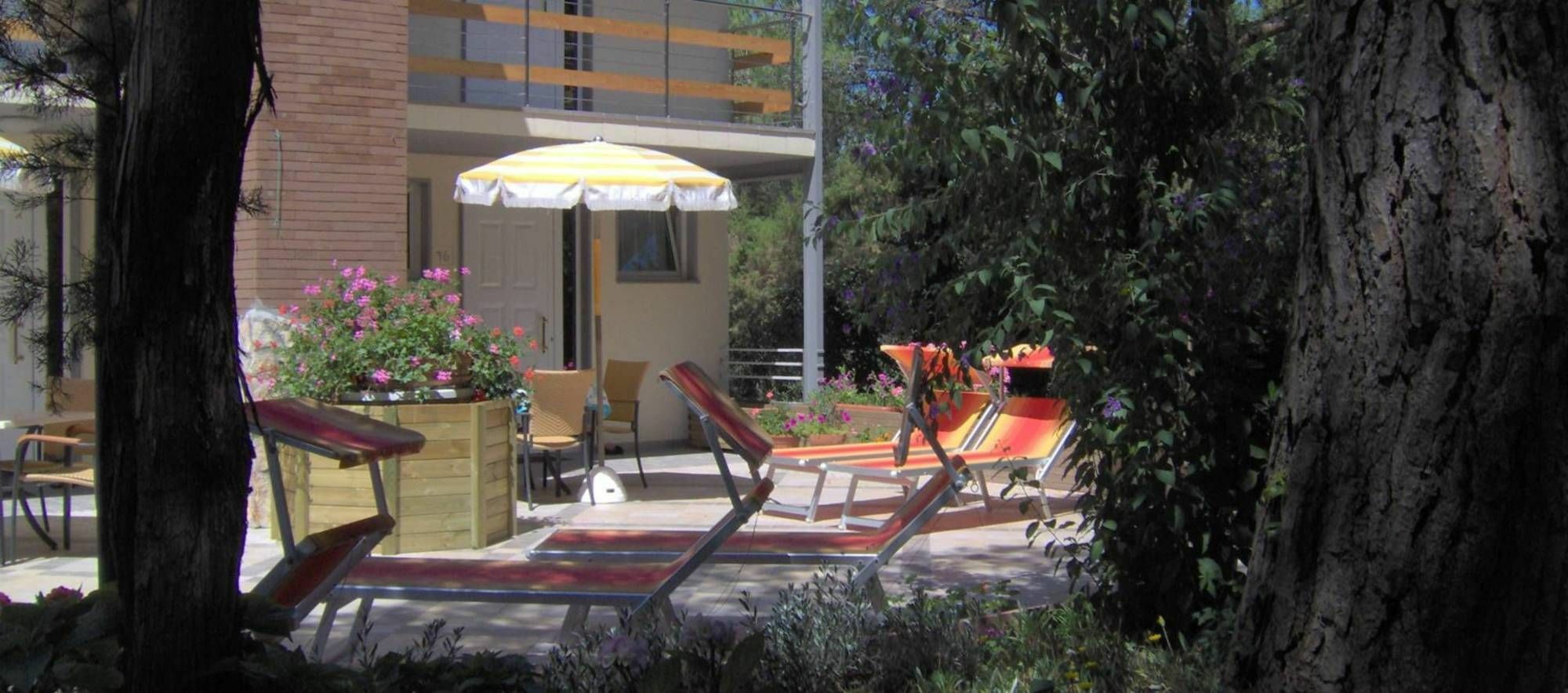 Residence Casa Di Caccia Marina Di Bibbona Kültér fotó