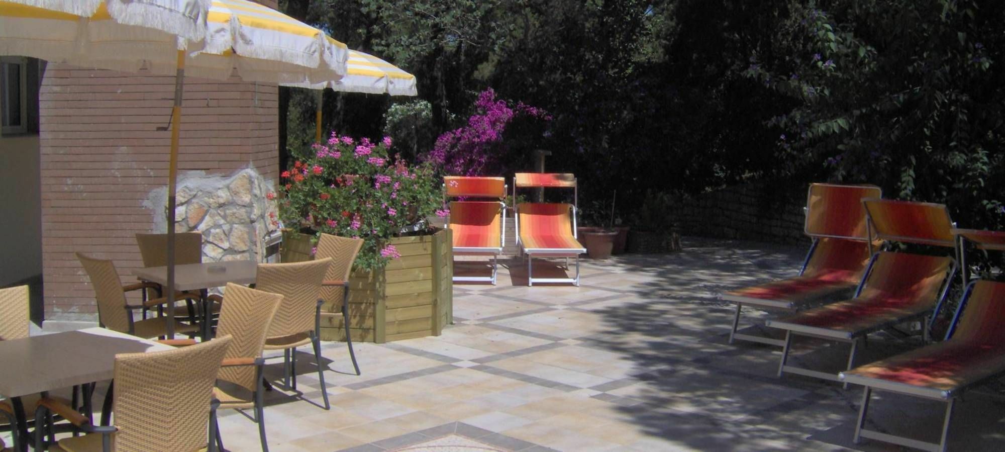 Residence Casa Di Caccia Marina Di Bibbona Kültér fotó